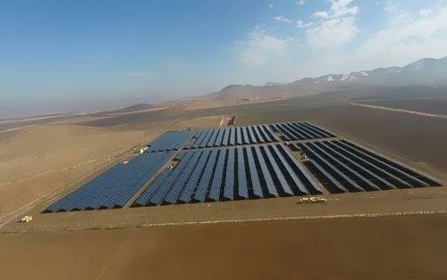 中钢集团与意大利公司将合建伊朗1吉瓦太阳能园区